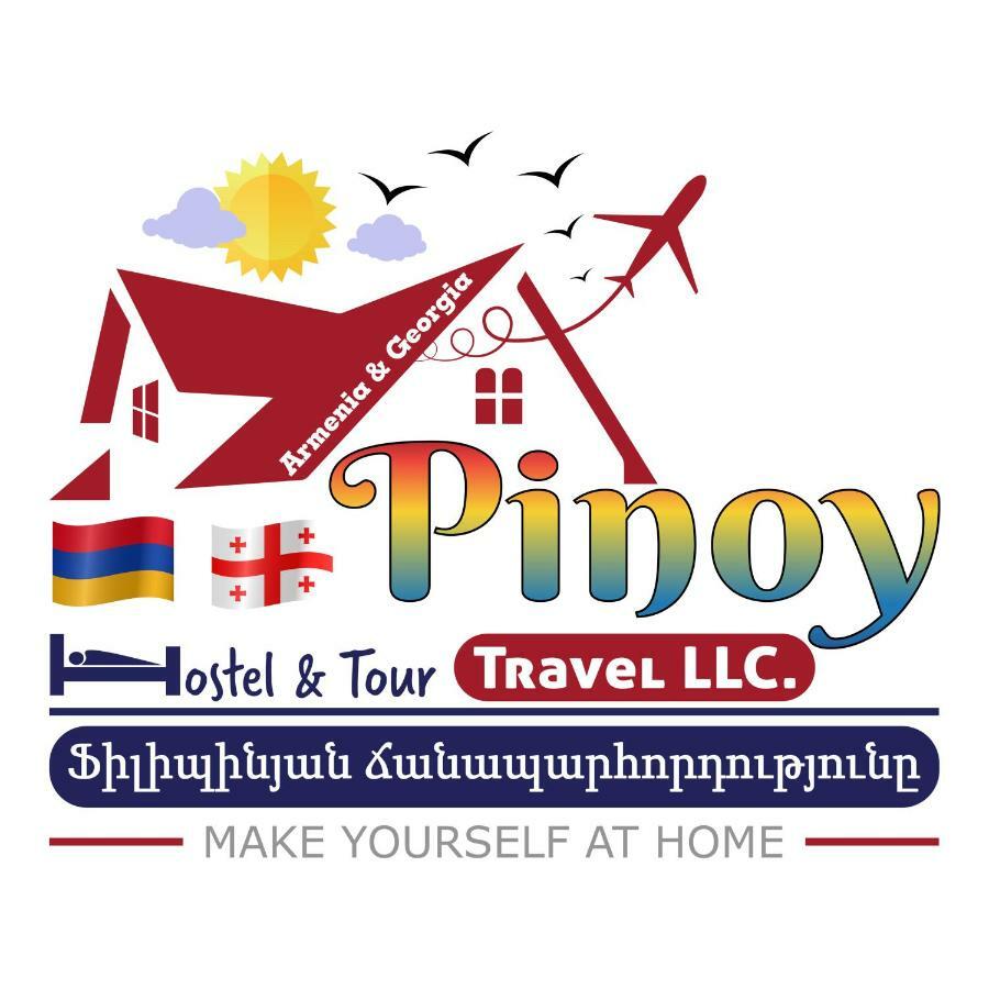 Pinoy Travel Hostel & Tours Yerevan Armenia Exterior photo